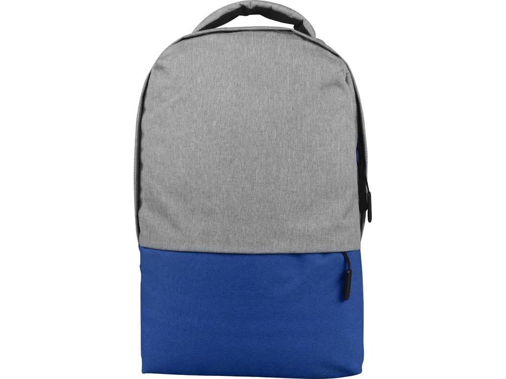 фото Рюкзак для ноутбука OASIS «Fiji», серый, синий