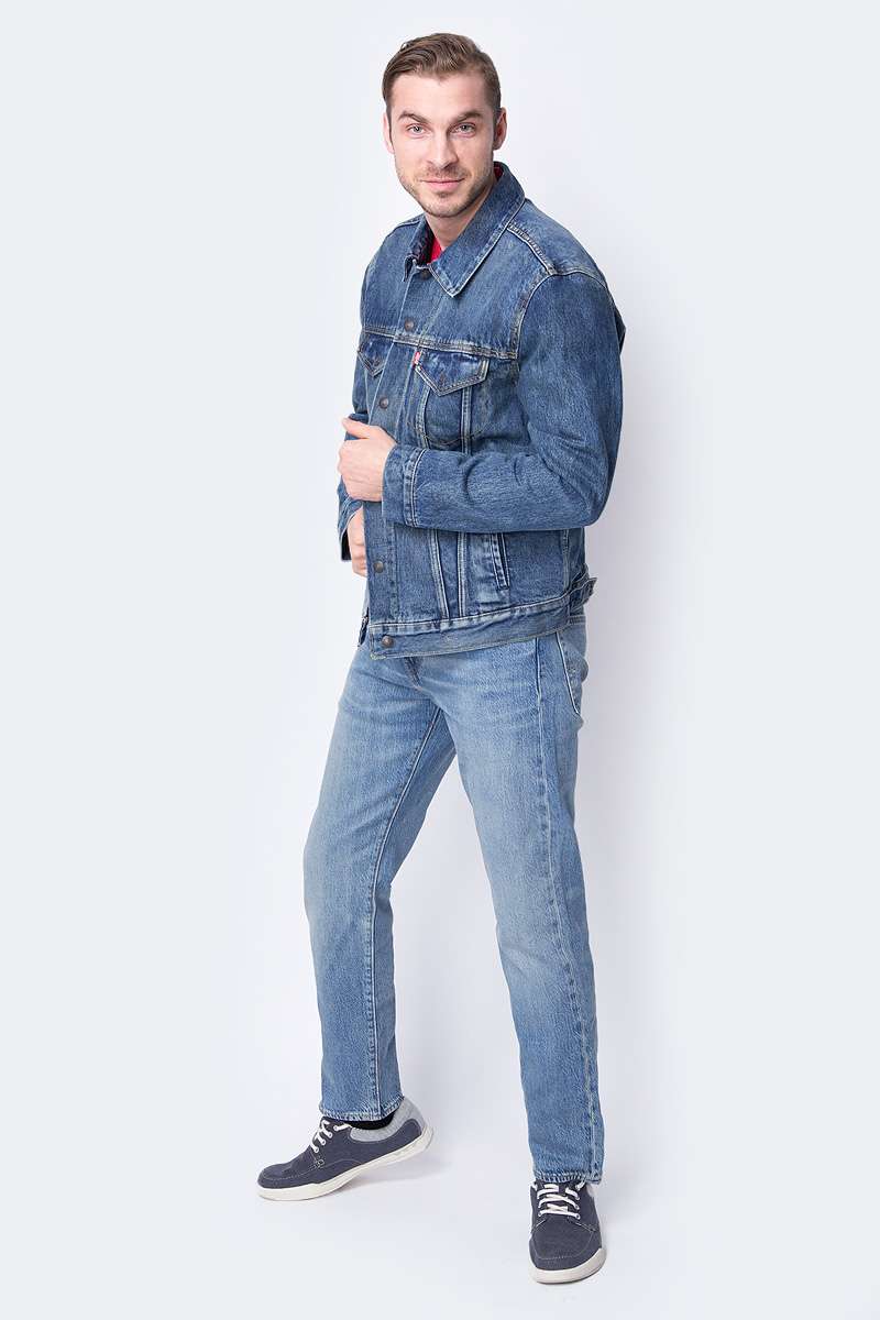 фото Куртка Levi's Trucker