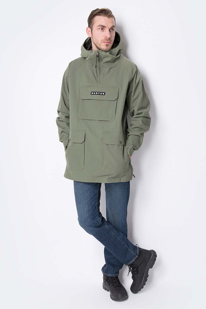 фото Анорак Burton Paddox Jacket