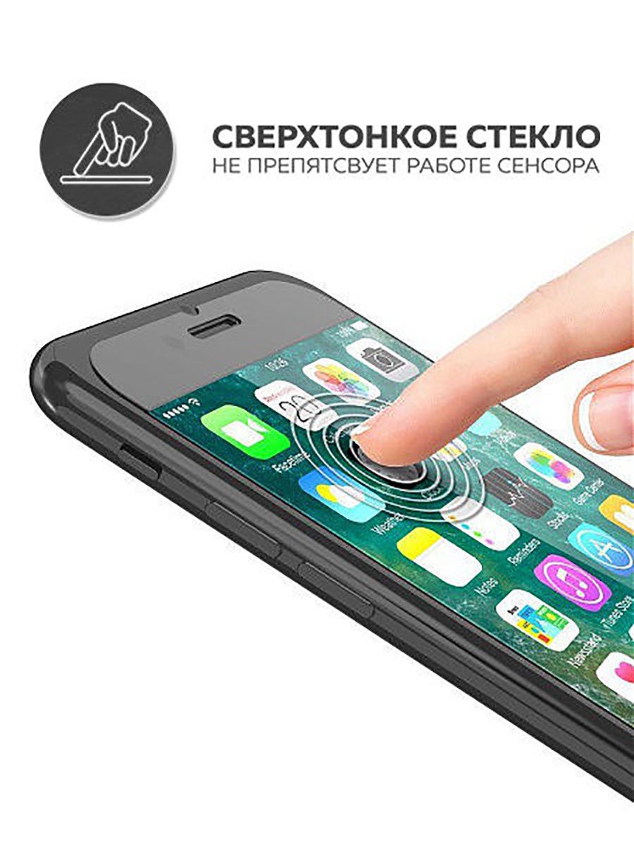 фото Защитное стекло UVOO 2D для Apple iPhone 6/6S, прозрачный