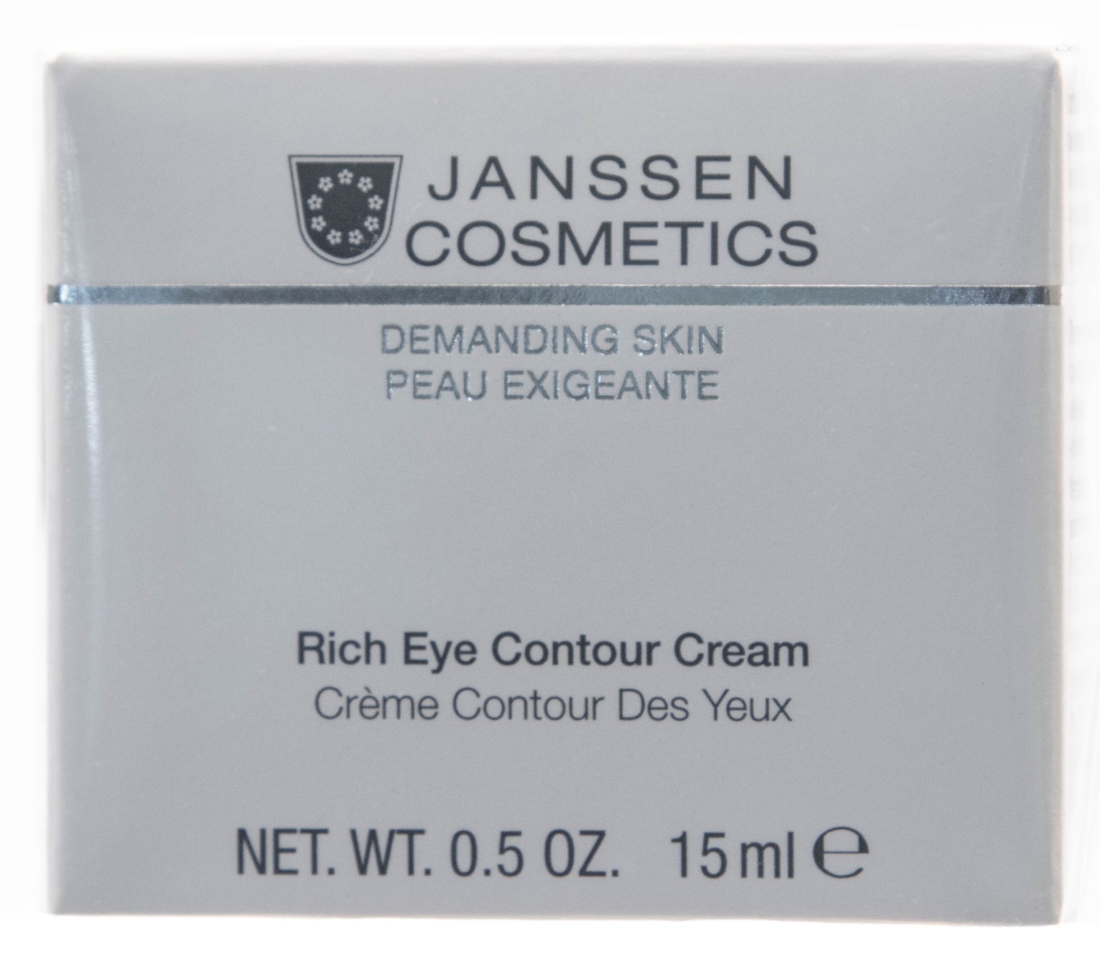 Janssen cosmetics крем для глаз. Janssen Cosmetics крем для глаз Rich. Janssen Rich Eye Contour Cream. Питательный крем Янсен вокруг глаз. Janssen. DS. 0061p Rich Eye Contour Cream питательный крем для кожи вокруг глаз 30 мл.