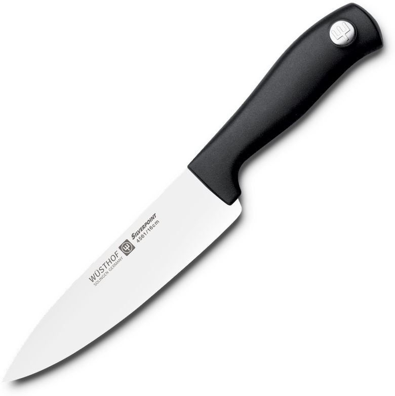 фото Кухонный нож Wuesthof Silverpoint, 4561/16, поварской, 16 см