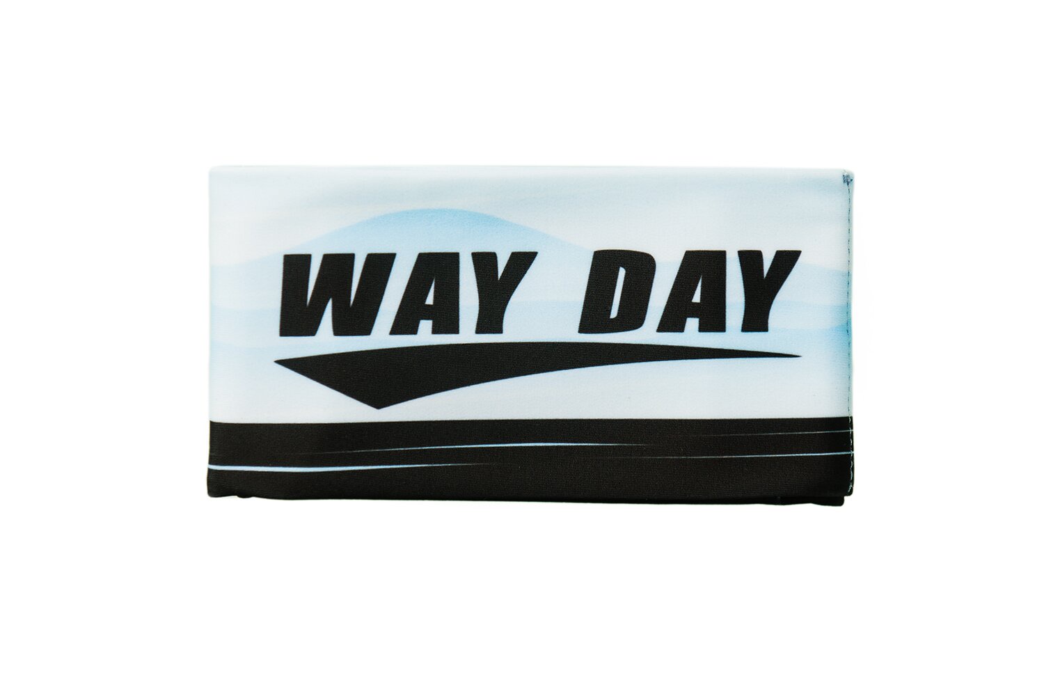 фото Сумка для бега JAROV Спортивный пояс WAY DAY (Blue), синий, XL (98-130)