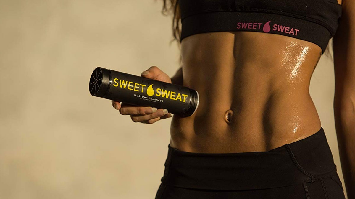 фото Жиросжигатель Sweet Sweat Профессиональная Спортивная Мазь Для Снижения И Контроля Веса " Stick" (182Гр.)