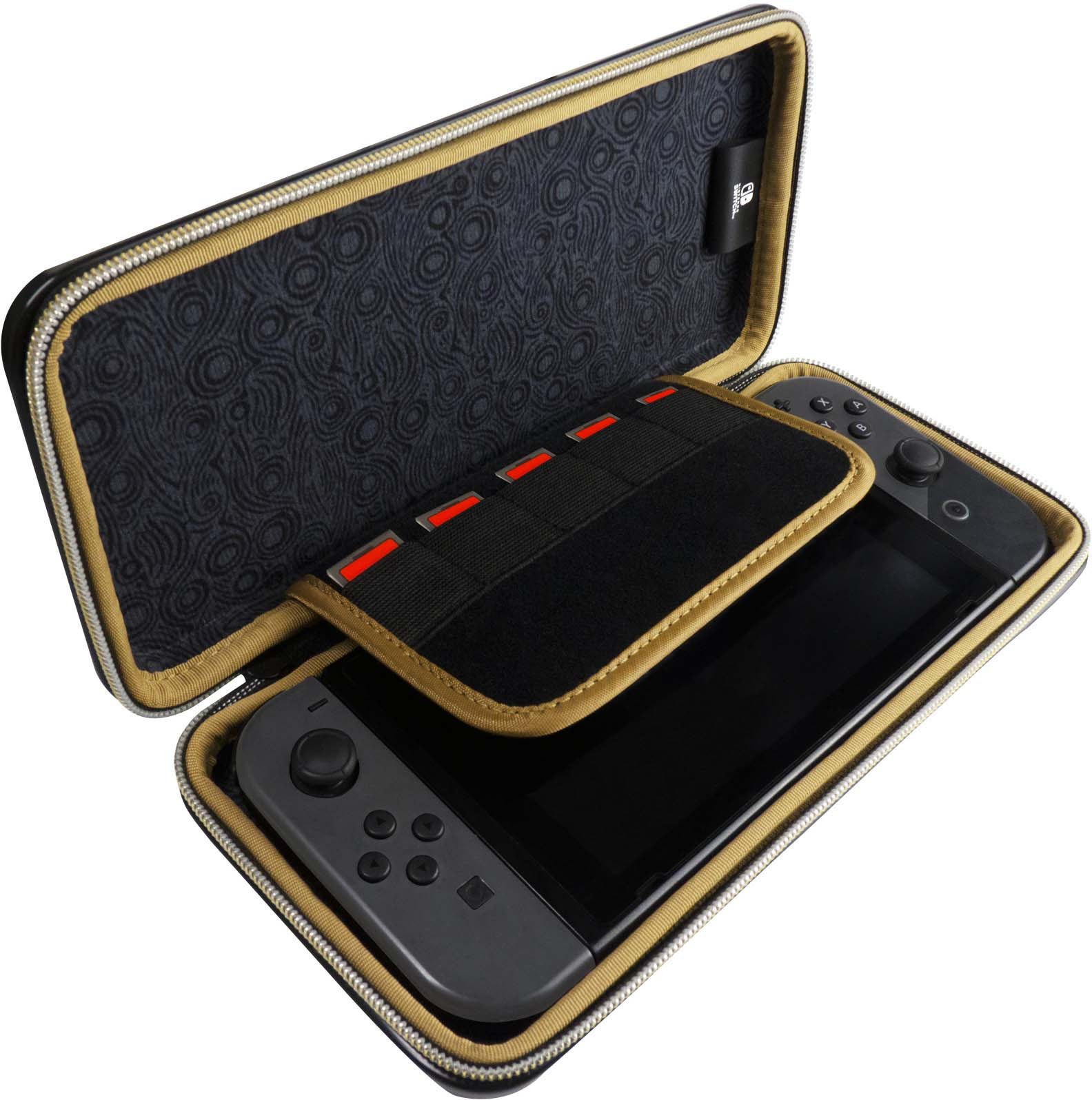 фото Защитный чехол Hori Zelda, для консоли Nintendo Switch, NSW-091U