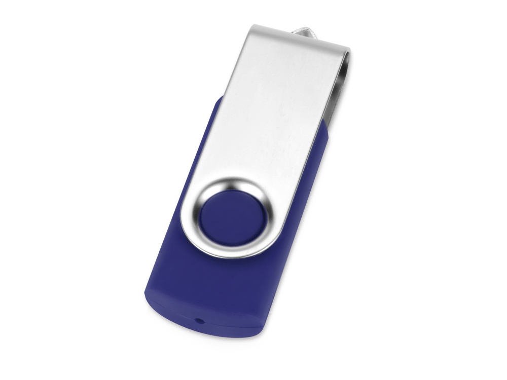фото USB Флеш-накопитель Oasis «Квебек», синий