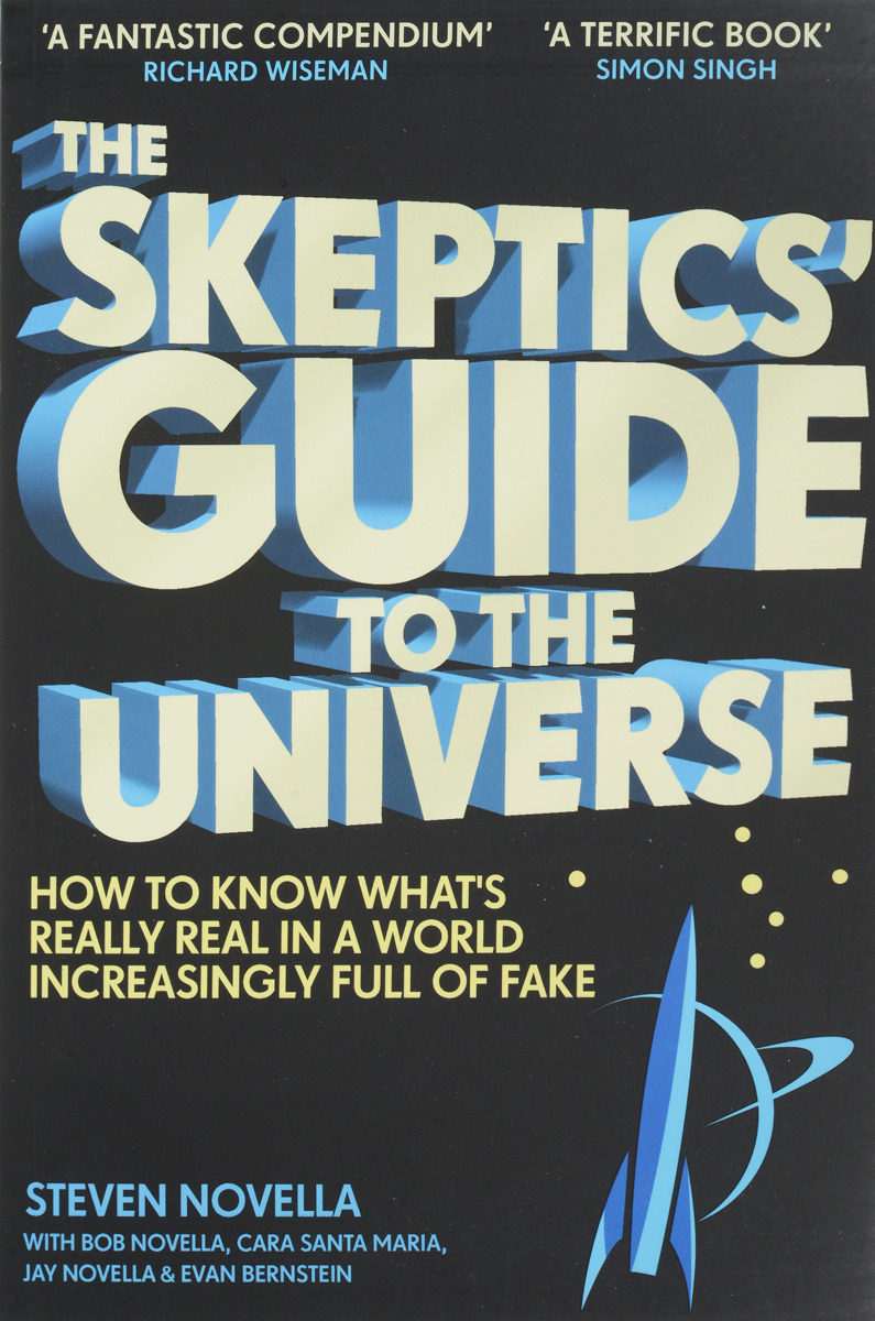 фото The Skeptics' Guide to the Universe Hodder & stoughton ltd.