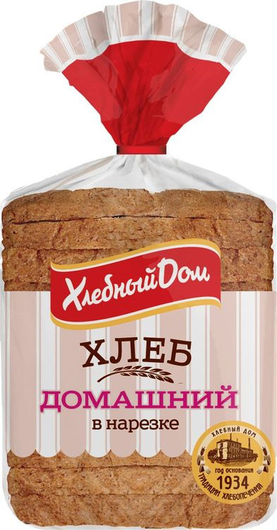 Меганом хлебный дом