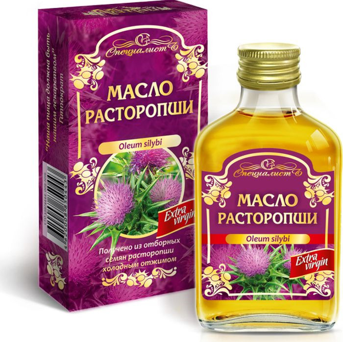 масло