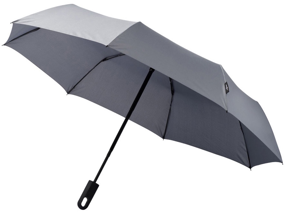 Зонт Marksman «Traveler», серый