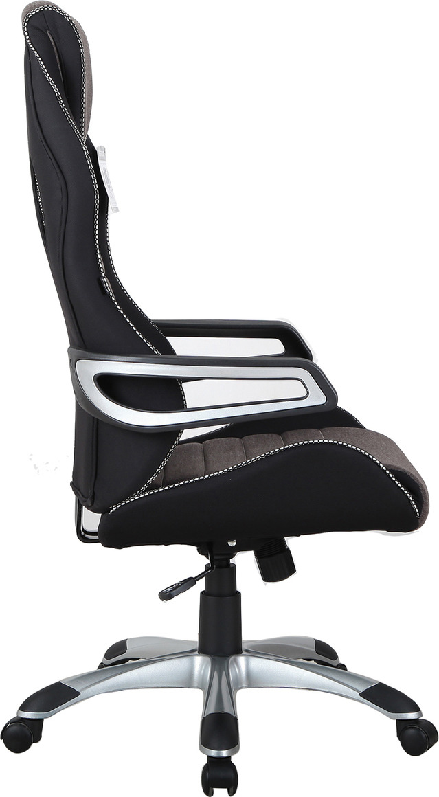 фото Компьютерное кресло Brabix Techno GM-002, 531815, черный, серый, белый