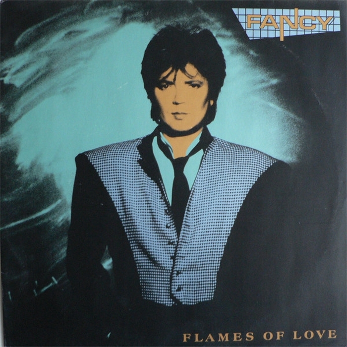 Фэнси Fancy. Flames Of Love (LP)
