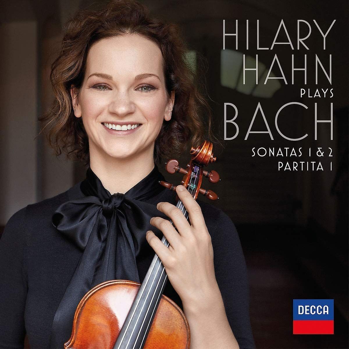 Хилари Хан Hilary Hahn. Bach: Violin Sonatas Nos. 1 & 2; Partita No. 1 (2 LP) Хилари Хан Hilary Hahn. Bach: Violin Sonatas Nos. 1 & 2; Partita No. 1 (2 LP)