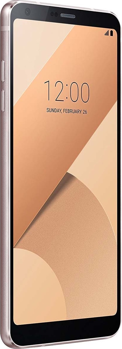 фото Смартфон LG G6, 32 ГБ, золотистый