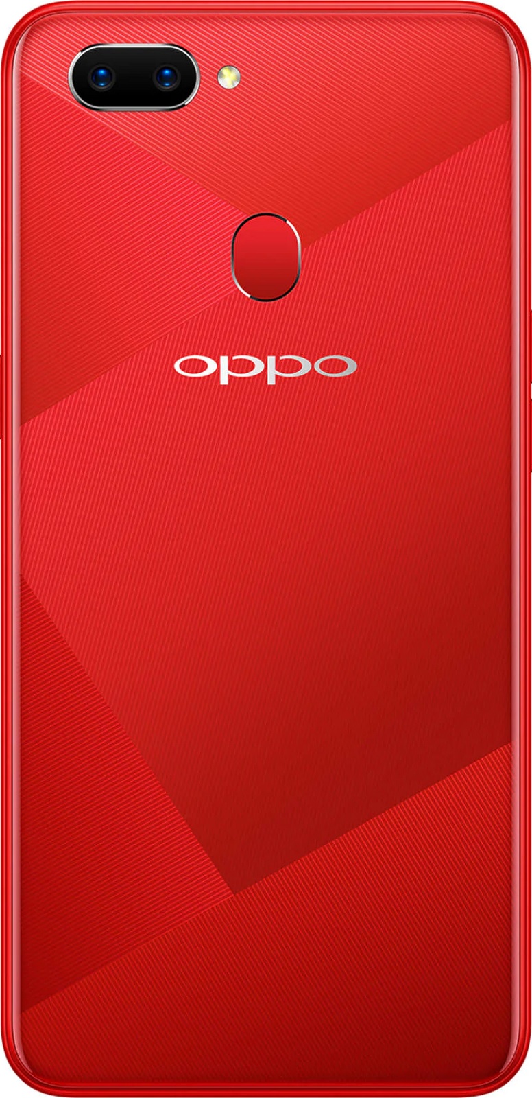 фото Смартфон Oppo A5, 32 ГБ, красный