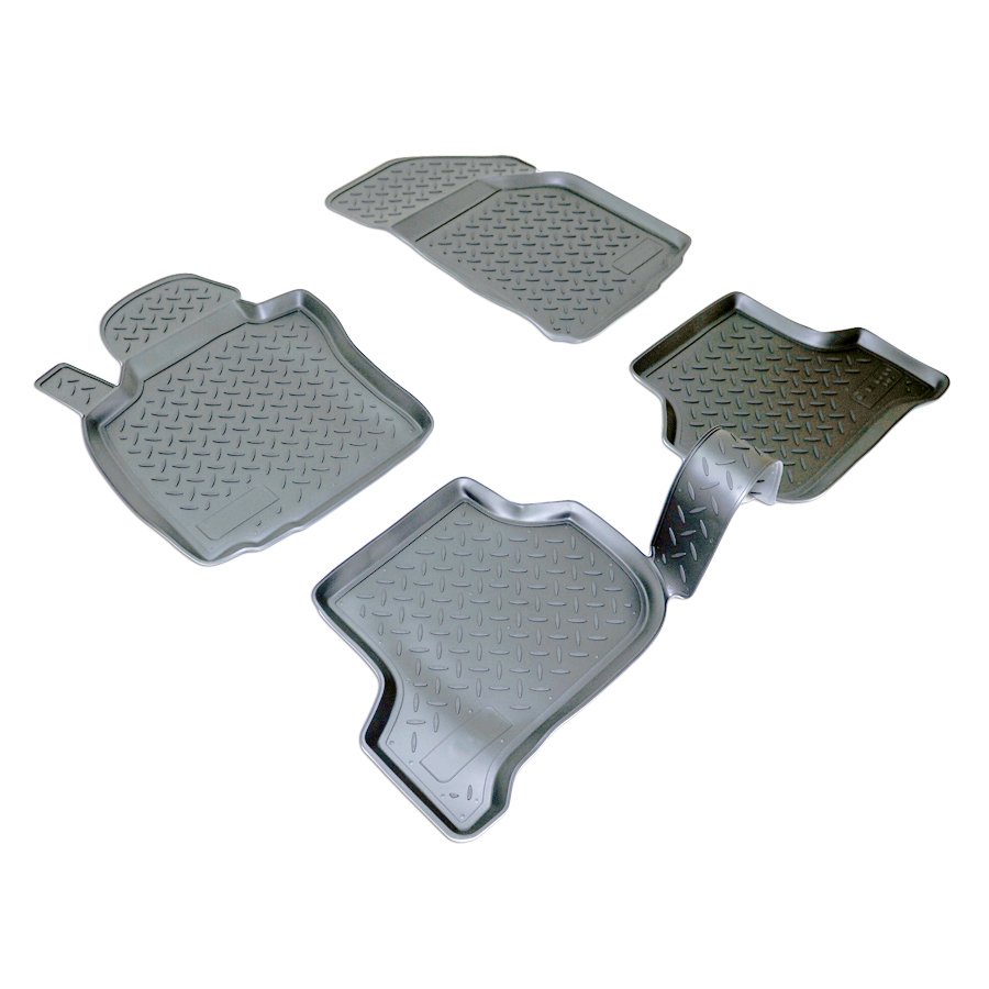 фото Коврики салона для Seat Leon (1P1) (2005-2012) Norplast