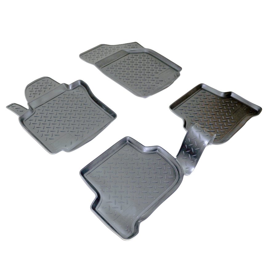 фото Коврики салона для Seat Toledo (5P2) (2004-2009) Norplast