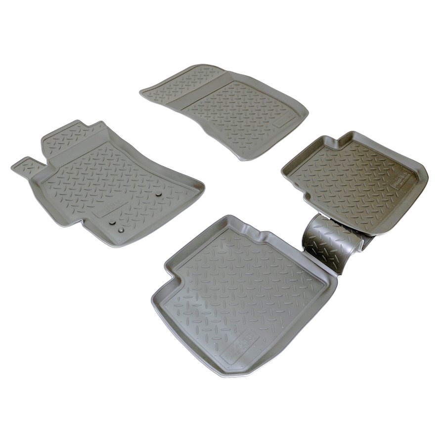 фото Коврики салона для Subaru Outback (2003-2010)\ Subaru Legacy (SD) (2003-2010) Norplast