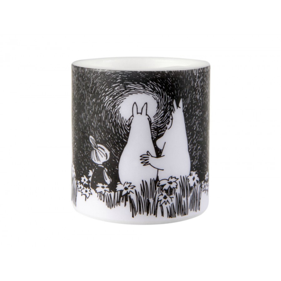 фото Свеча декоративная Muurla "Moomin Лунный свет", 776-080-08, 8 см