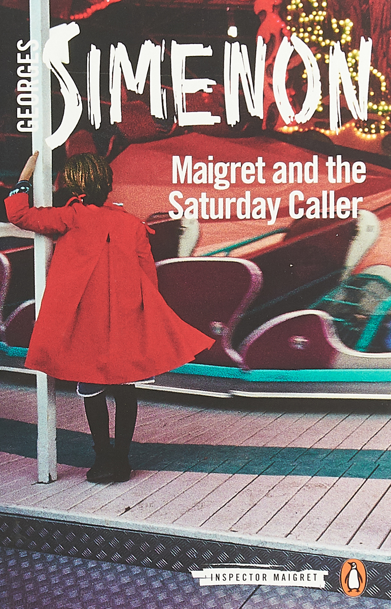 фото Maigret and the Saturday Caller Penguin