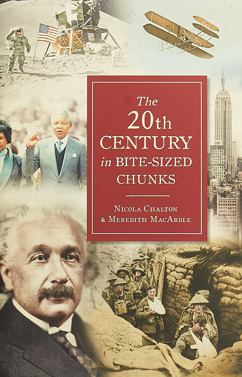 фото The 20th Century in Bite-sized Chunks Michael o'mara books limited