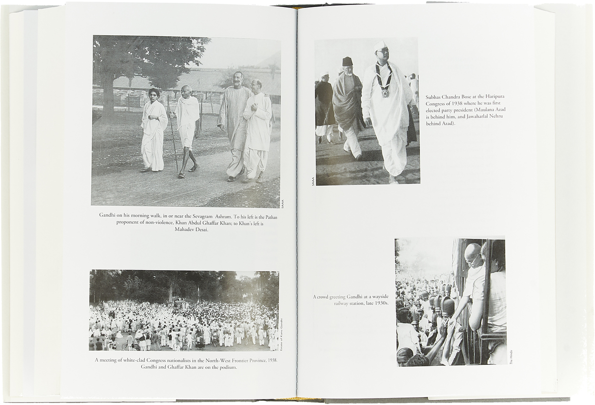 фото Gandhi 1914-1948: The Years That Changed the World Allen lane