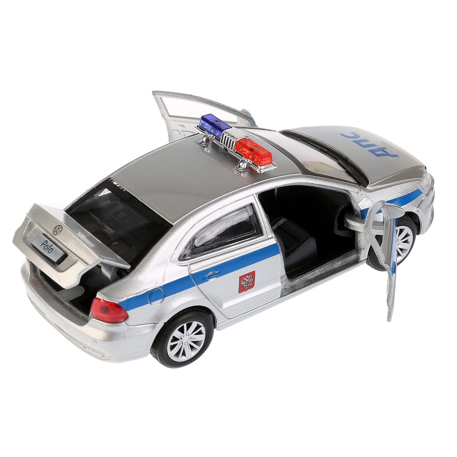 Купить игрушки технопарк. Машина Технопарк «VW Polo» полиция. Легковой автомобиль Технопарк Volkswagen Polo полиция (Polo-p) 12 см. Технопарк машинка Volkswagen Polo. Технопарк полиция Фольксваген поло.