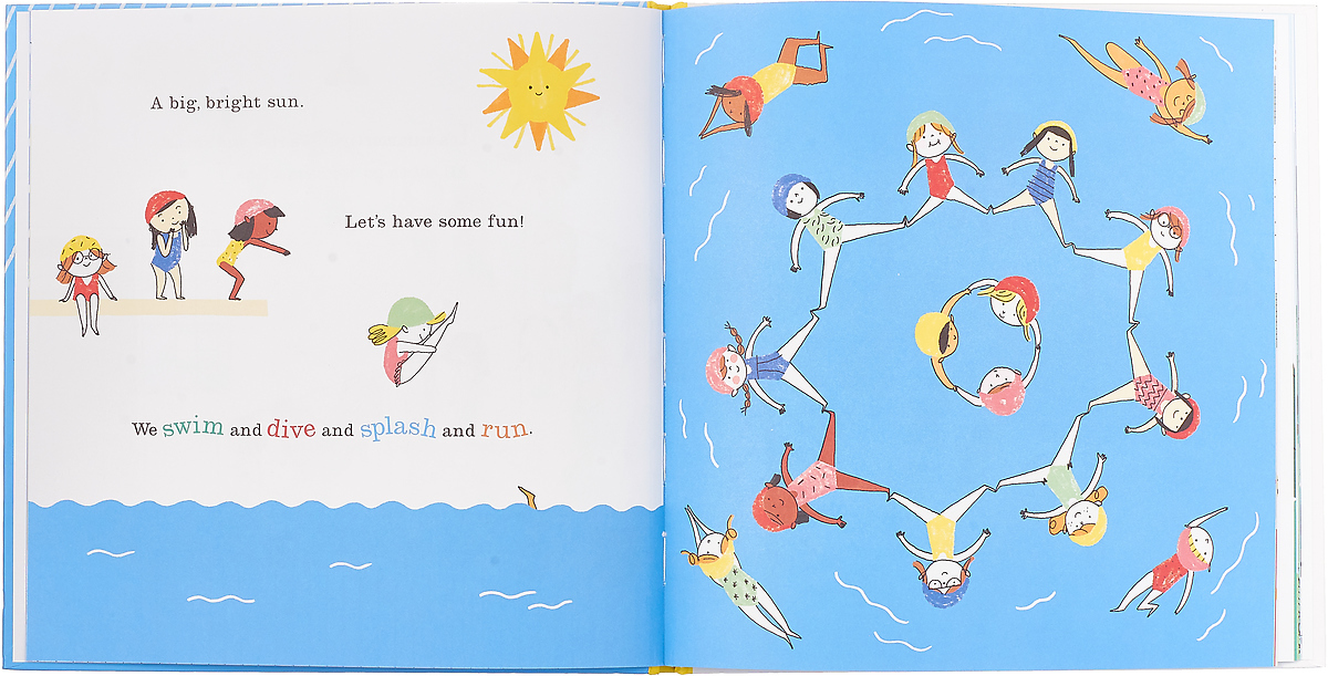 фото The Weather Girls Macmillan children's books