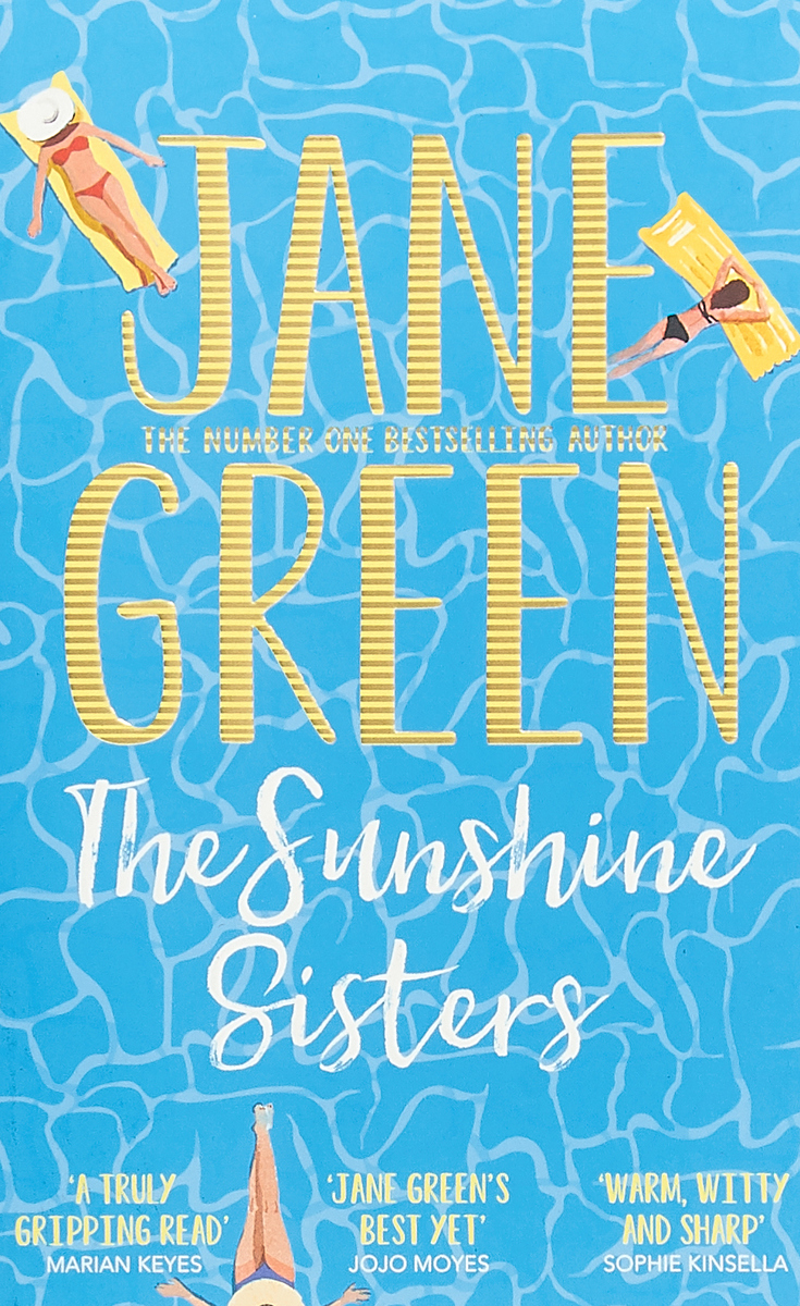 фото The Sunshine Sisters Pan macmillan