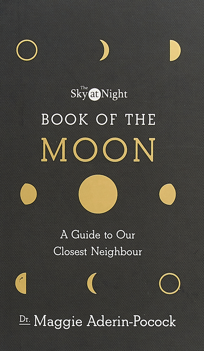 Moon guide. Nightbook.