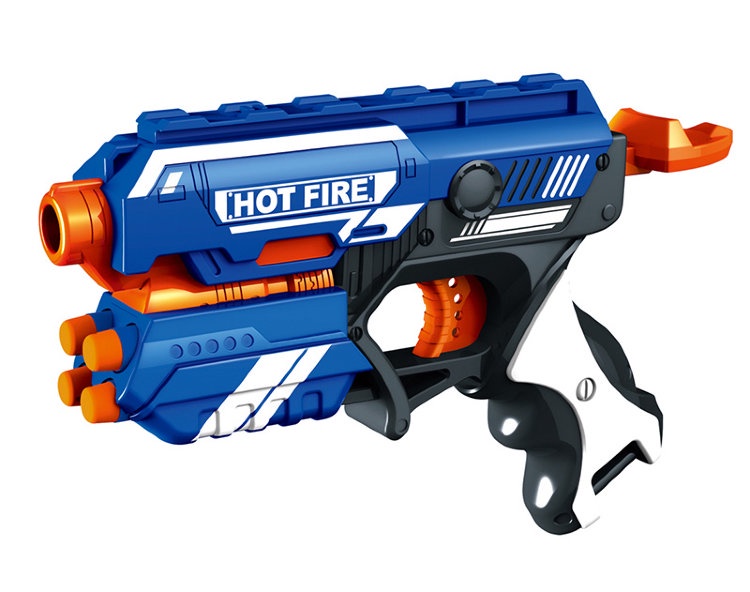 фото Бластер FindusToys Blaze Storm Hot Fire, FD-08-001