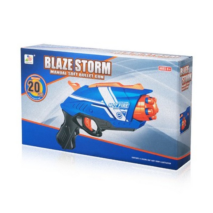 фото Бластер FindusToys Blaze Storm, FD-08-006