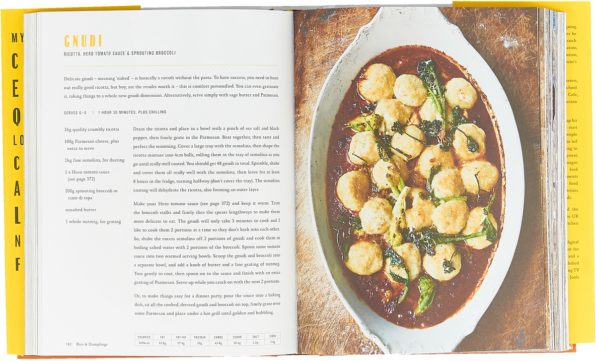 фото Jamie Cooks Italy Michael joseph ltd,01 edition