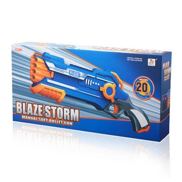 фото Бластер FindusToys Blaze Storm, FD-08-007