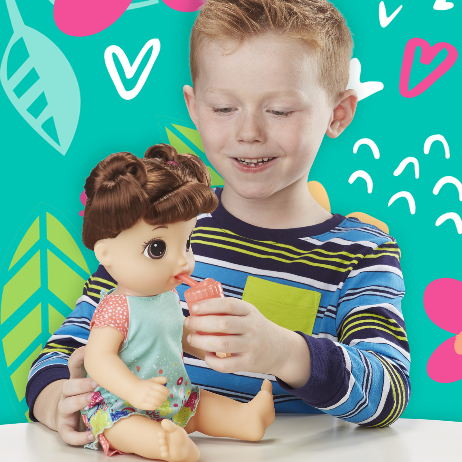 Кукла Hasbro Baby Alive Купить