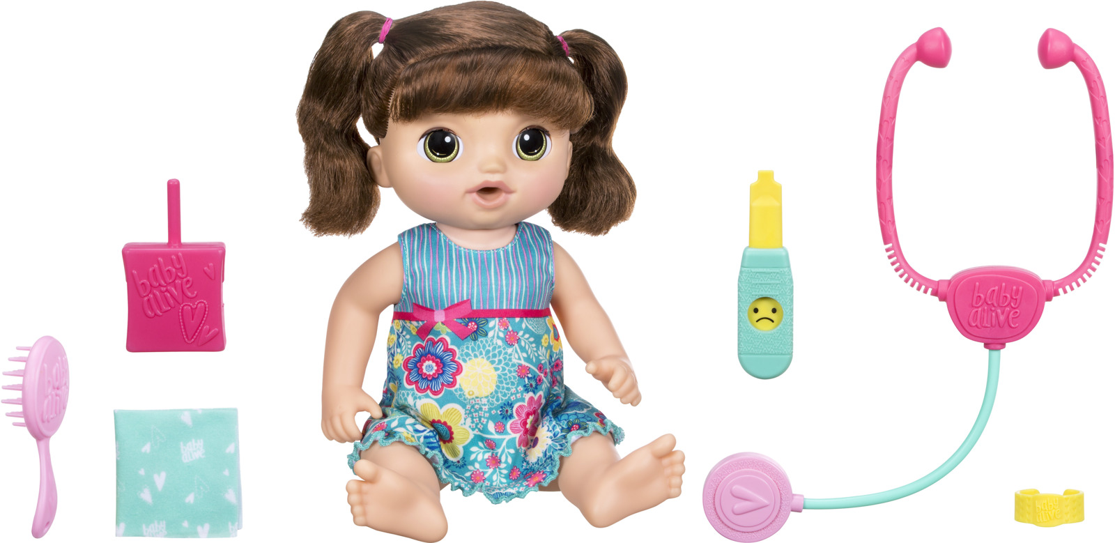 Кукла Hasbro Baby Alive Купить