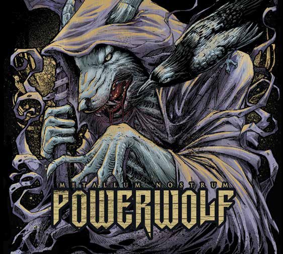 Powerwolf [CD/mp3] (ID#1066146209), цена: 172 ₴, купить на