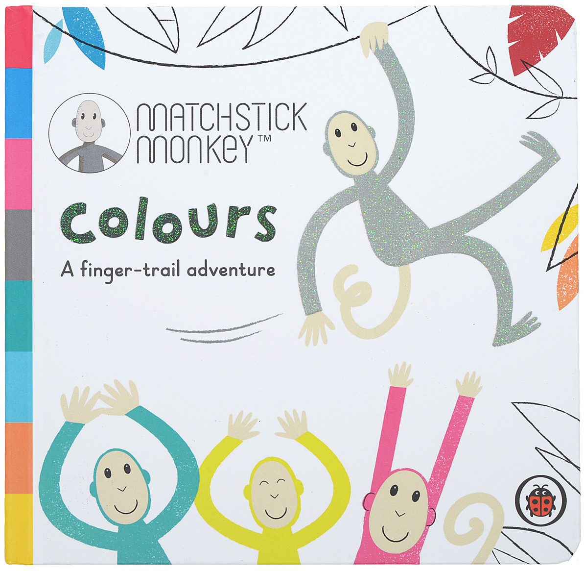 фото Matchstick Monkey: Colours Penguin books ltd.