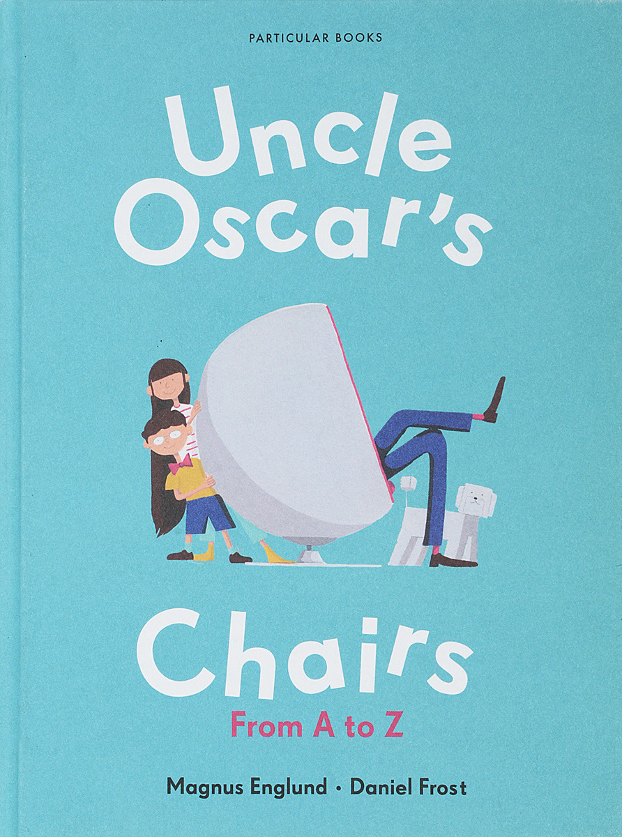 фото Uncle Oscars Chairs Particular books