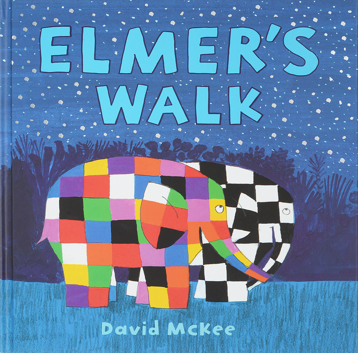 фото Elmer's Walk Andersen press