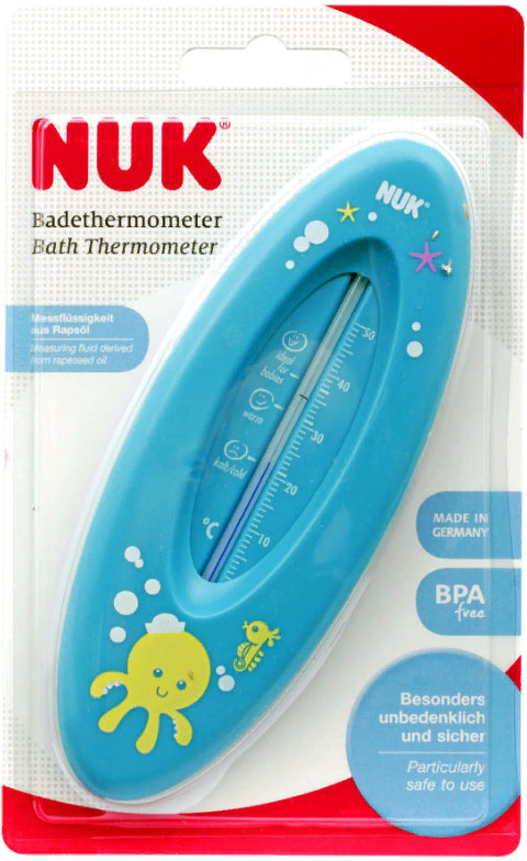 Термометр для воды NUK 