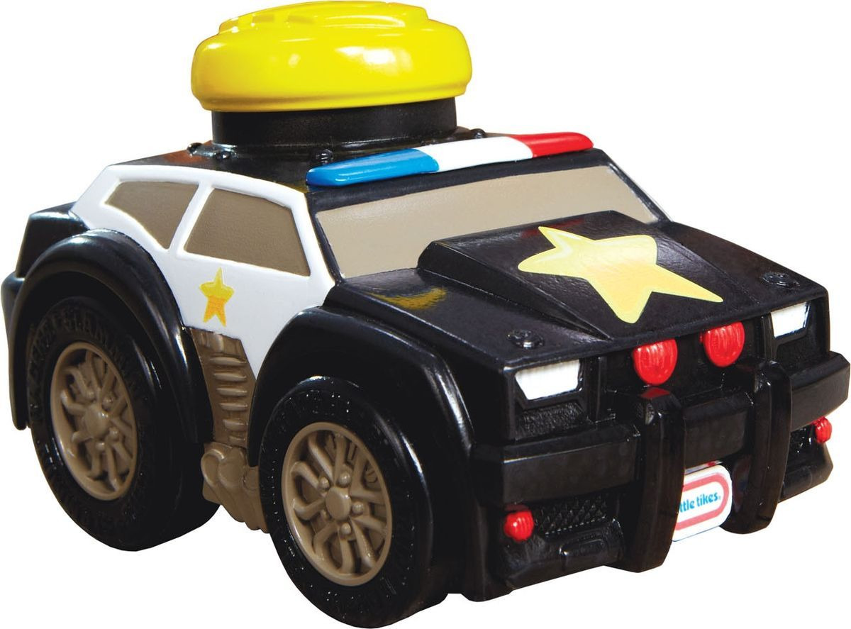 фото Машинка-игрушка Little Tikes "Скоростная тачка Полиция", 647246