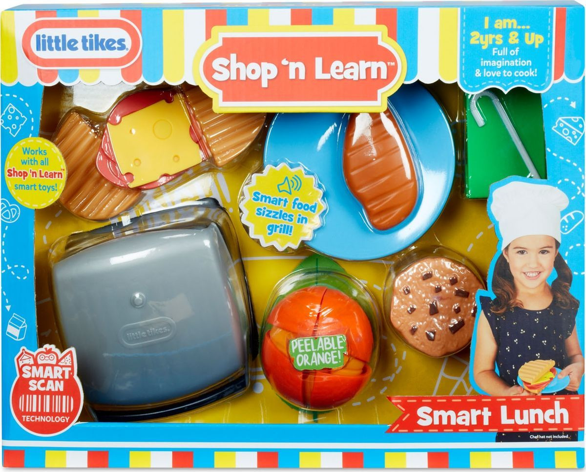 little tikes grill food