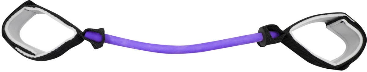 Эспандер Absolute Champion, 4690337034128, фиолетовый, для ног