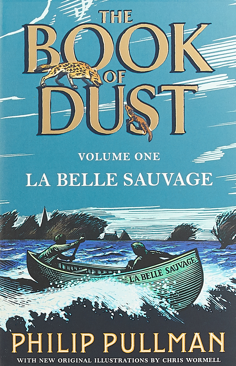 фото La Belle Sauvage: The Book of Dust Volume One