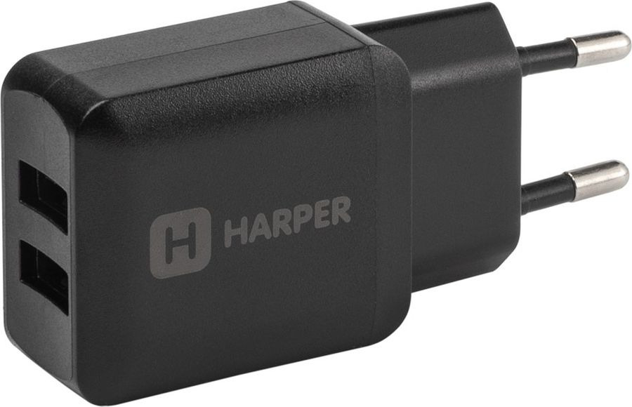 фото Зарядное устройство Harper WCH-8220, H00002152, black