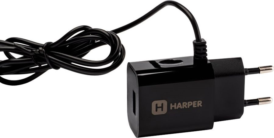 фото Зарядное устройство Harper WCH-5113, H00002147, black