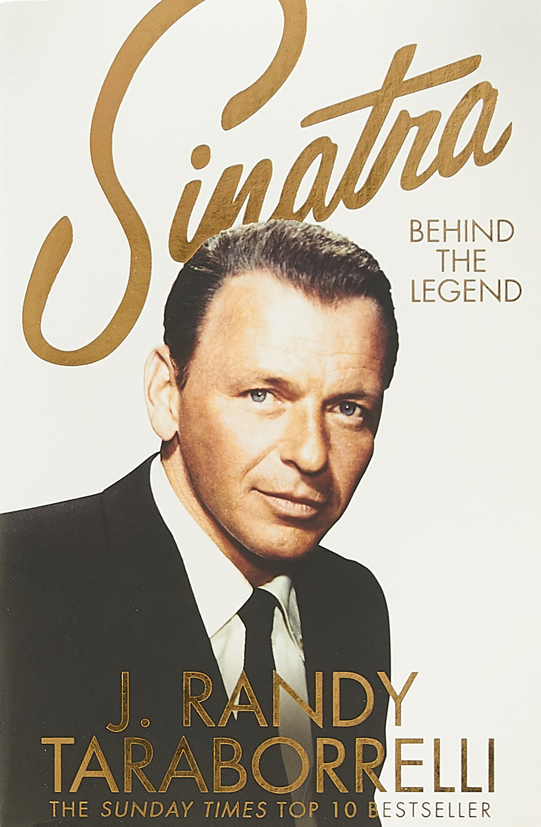 фото Sinatra: Behind the Legend Pan macmillan