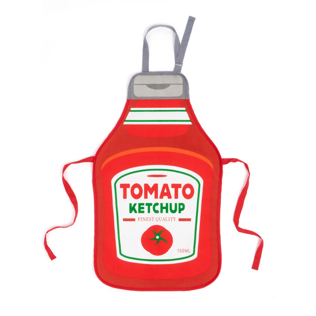 фото Фартук Balvi Tomato,красный