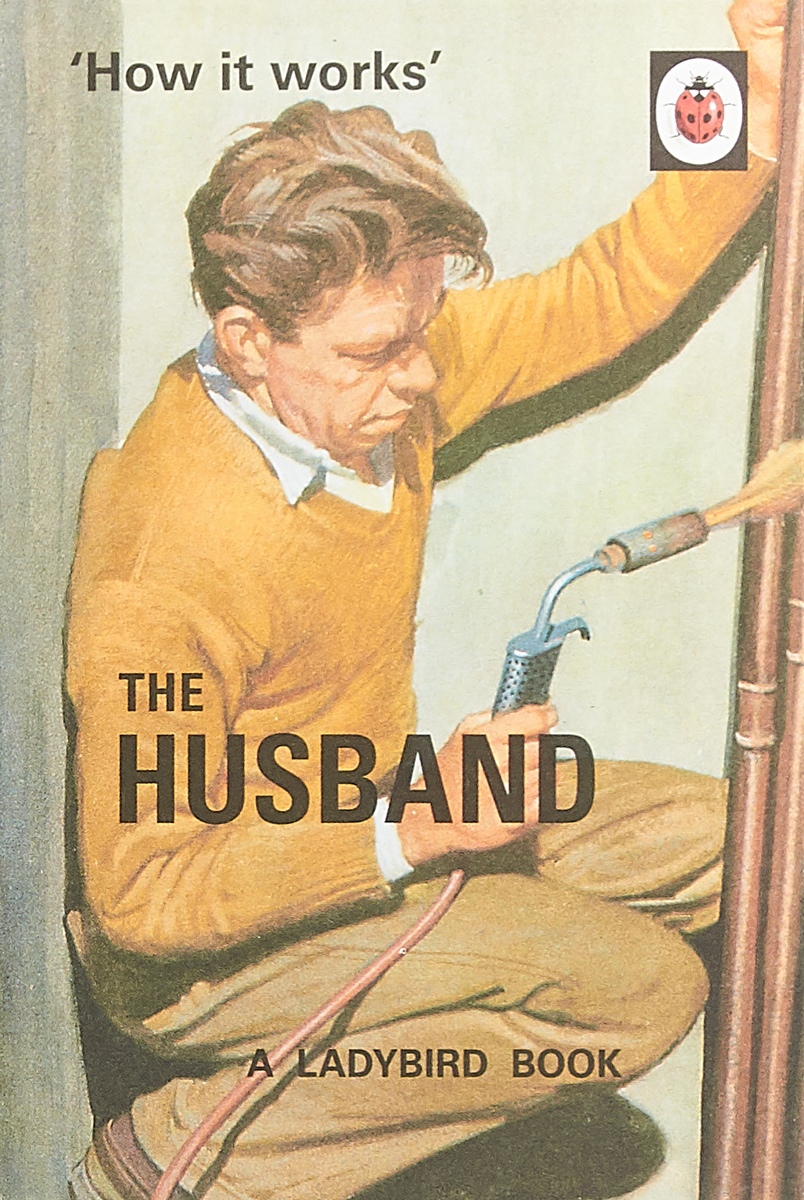 фото How it Works: The Husband Penguin books ltd.